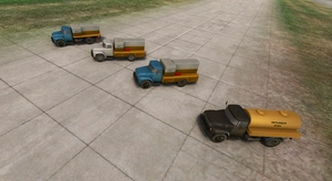 Library of automotive equipment and objects for MSFS2020-24 thumbnail 2