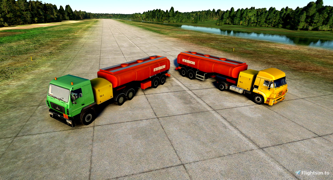 Mfs Vehicles Threads - Library of automotive equipment and objects for MSFS2020 for ...