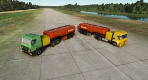 Library of automotive equipment and objects for MSFS2020-24 thumbnail 9