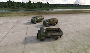 Library of automotive equipment and objects for MSFS2020-24 thumbnail 12