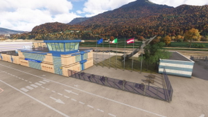 LIDT - Aeroporto di Trento-Matterello "Gianni Caproni" thumbnail 1