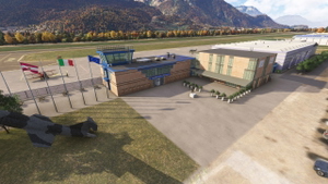 LIDT - Aeroporto di Trento-Matterello "Gianni Caproni" thumbnail 2