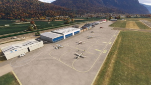 LIDT - Aeroporto di Trento-Matterello "Gianni Caproni" thumbnail 5
