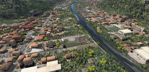 LIG 50 - Elisuperficie Croce Rossa di Cogorno