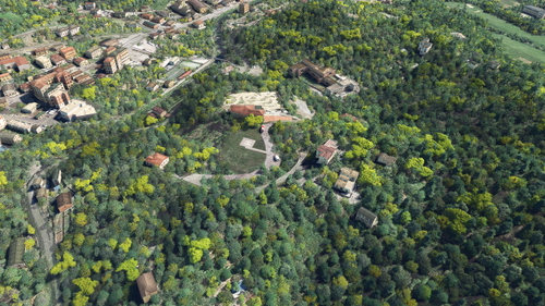 LIG43 - Elisuperficie La Vedetta di Rapallo