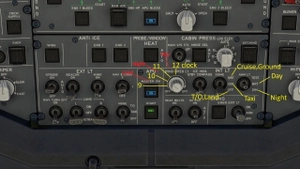 Light Mod FENIX  319,320,321 (SL)  External and Cocpit thumbnail 2