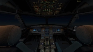 Light Mod FENIX  319,320,321 (SL)  External and Cocpit thumbnail 3