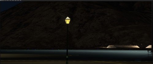 Lightpoles Model Libary