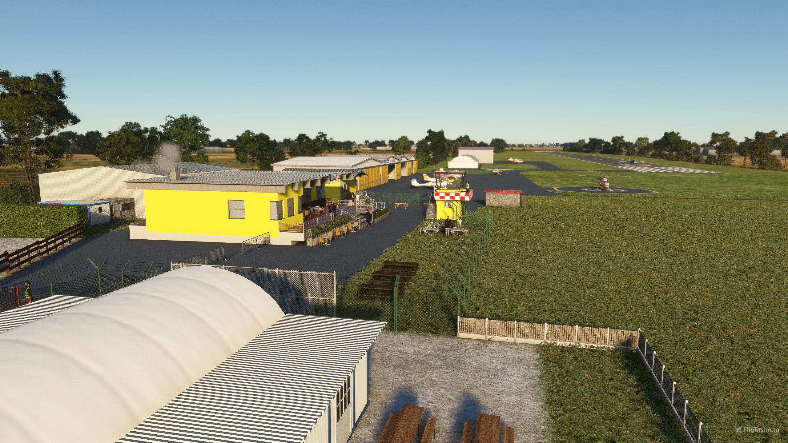 LILR Aeroporto di Cremona