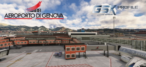 LIMJ - Genova "Cristoforo Colombo" Airport by SimoG thumbnail 1