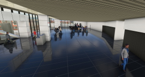 LIMJ - Genova "Cristoforo Colombo" Airport by SimoG thumbnail 3