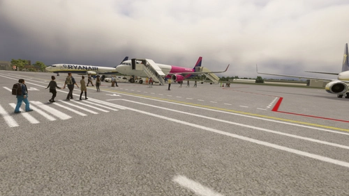 LIPH Treviso A. Canova Airport for Barelli BMA Addon full GSX profile