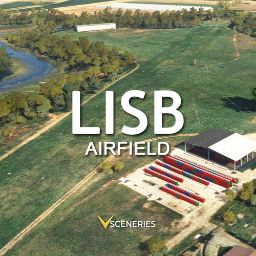 LISB  Sabaudia - Airfield (Aviosuperficie)