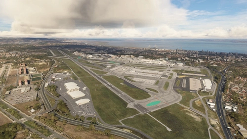 Lisbon (LPPT) Landing Challenge