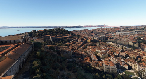 Lissabon no tree Lisbon