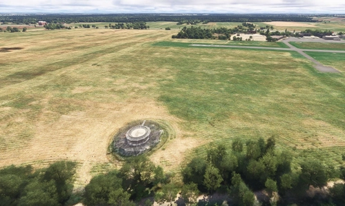 Lithuania VHF VOR POI