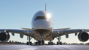 Fictional Livery A-380 Air Canada thumbnail 2