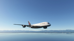 Fictional Livery A-380 Air Canada thumbnail 4
