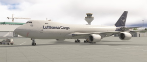 Livery Asoba B747 Freighter - Lufthansa Cargo (fictional) thumbnail 2