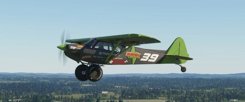 Livery BBP XCub Extreme SS - eSTOL Steffie (fictional)