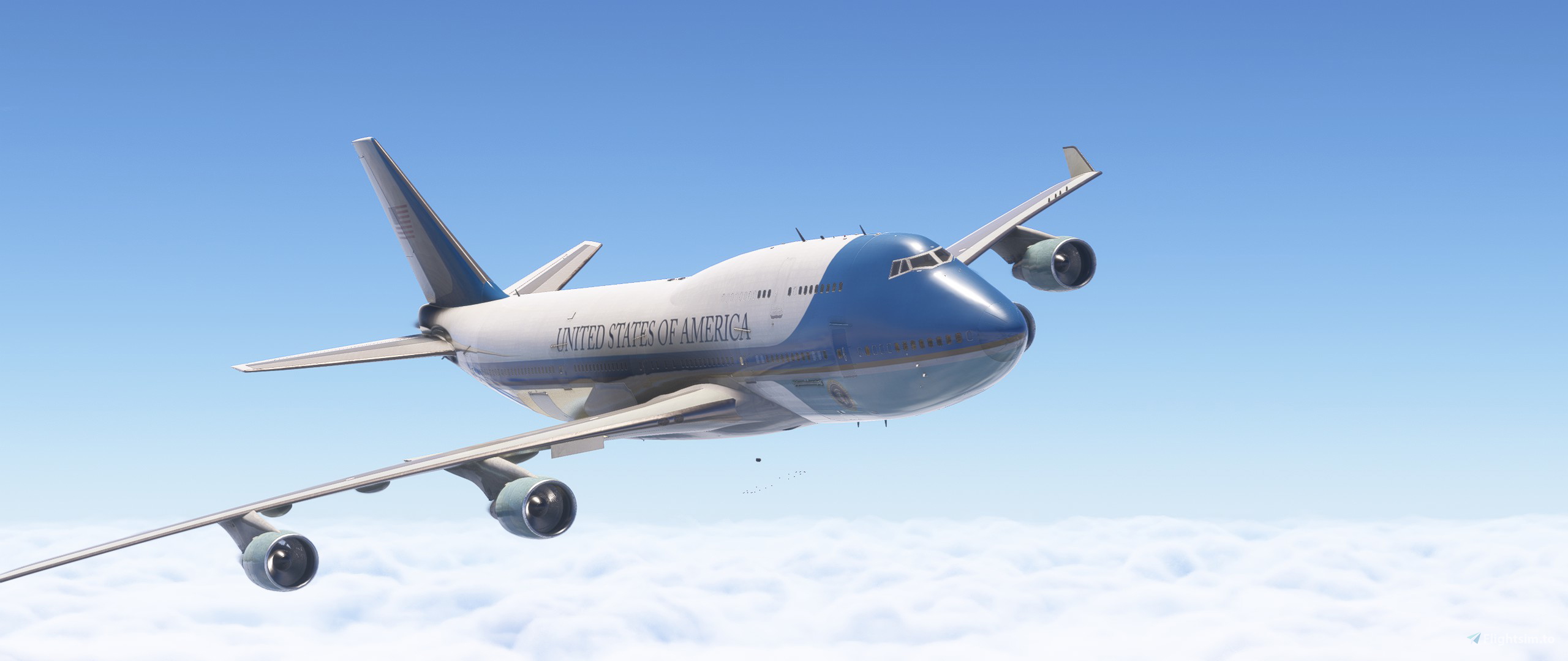 air force one knockoffs