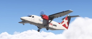 Livery C408 SkyCourier National STOLLines (VA: OnAir) thumbnail 1
