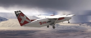 Livery C408 SkyCourier National STOLLines (VA: OnAir) thumbnail 2