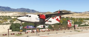 Livery C408 SkyCourier National STOLLines (VA: OnAir) thumbnail 4