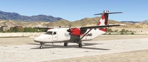Livery C408 SkyCourier National STOLLines (VA: OnAir) thumbnail 5