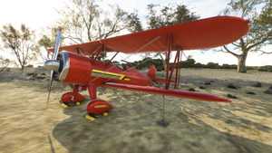 Livery GAS Super Stearman iB75a "AFterburner" thumbnail 2