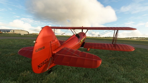 Livery GAS Super Stearman iB75a "AFterburner" thumbnail 3
