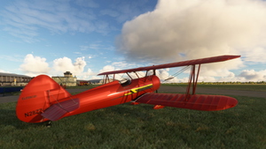 Livery GAS Super Stearman iB75a "AFterburner" thumbnail 4