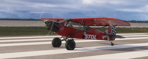GotFriends Savage Carbon - ESTOL