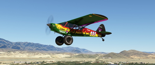 Livery Gotfirends Savage Gravel - eSTOL Sazzle