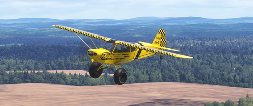 Livery Gotfirends Savage Gravel - eSTOL Wild Thing