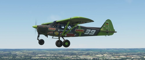 Livery GotFreinds Monster NXCub - eSTOL Steffie
