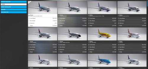 Livery icons for perfectionists v1.0 – Series PMDG 737-600 