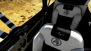 Livery Newdeclic Monster NXcub - Zebre- by Newdeclic thumbnail 2
