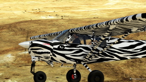 Livery Newdeclic Monster NXcub - Zebre- by Newdeclic thumbnail 4