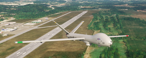 Livery RCAF MQ-9B 