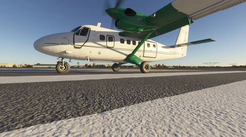 Livery Request - Air Adelphi J8-VBQ - DHC6 Twin Otter