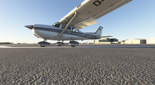 Livery request - D-EFPE - Asobo C172 G1000