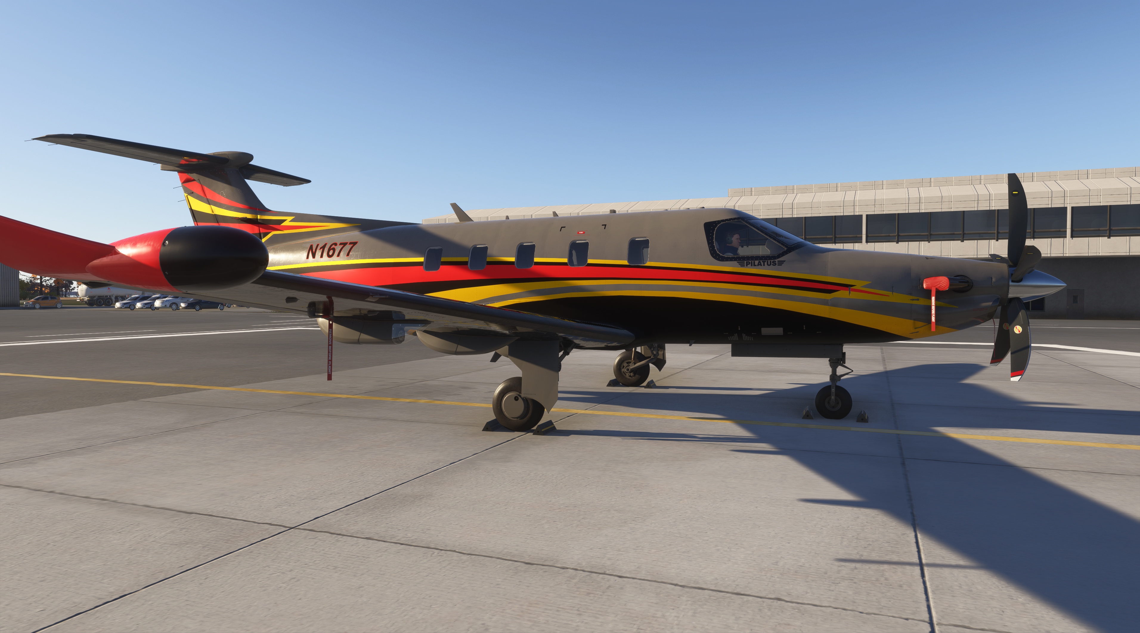 Pilatus PC-12 NGX Liveries for Microsoft Flight Simulator | MSFS