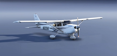 Livery Request - N632AA - Asobo C172S G1000 -  Aamro Aviation