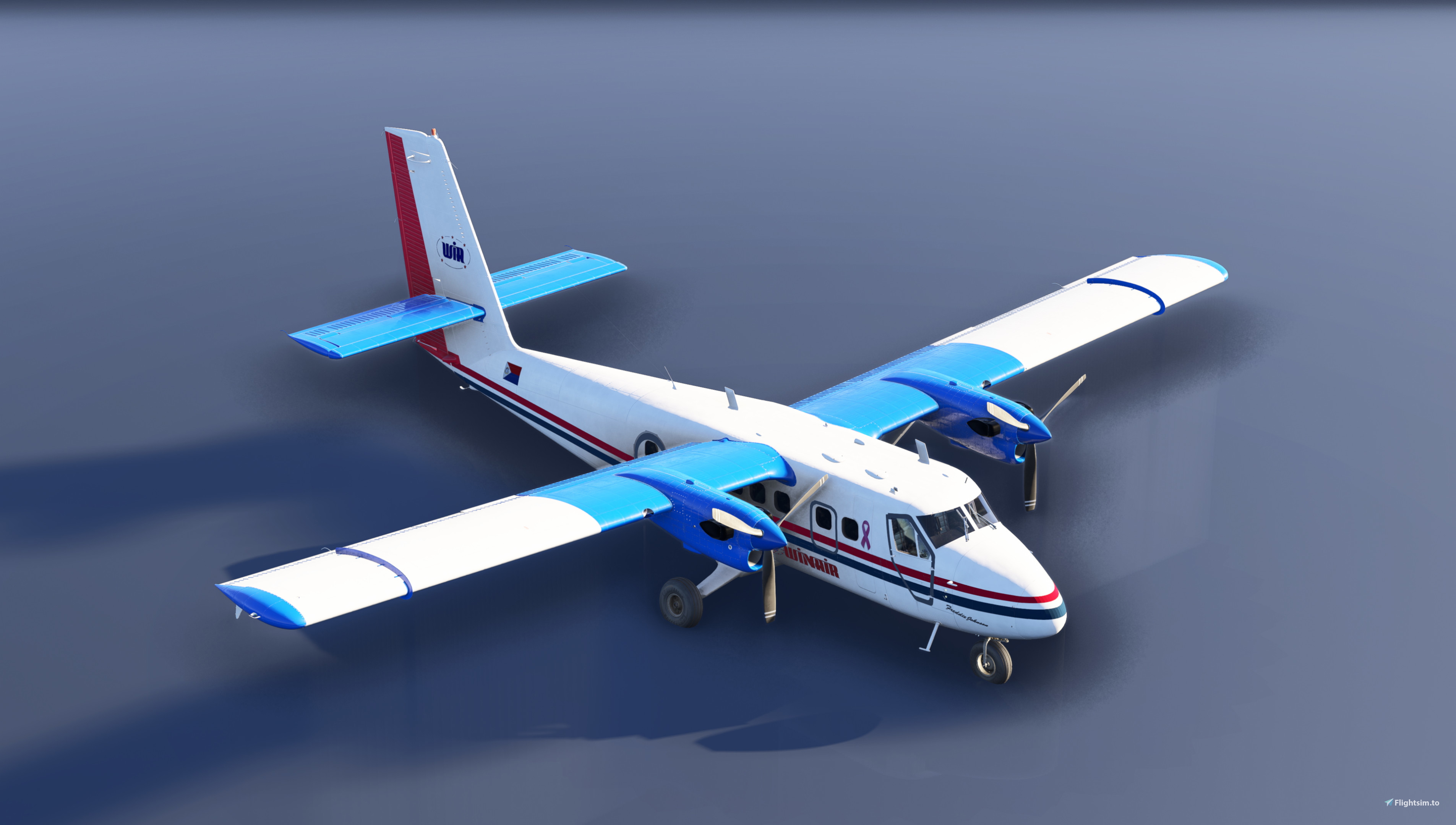 DHC-6 Twin Otter Add-ons for MSFS | Flightsim.to