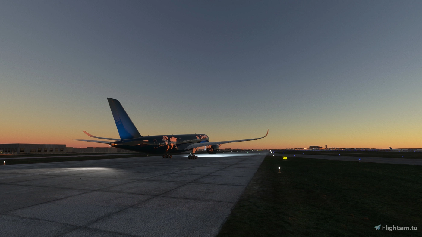 Airbus 350-1000