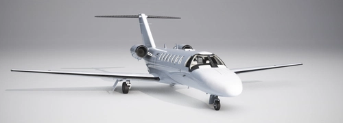 LivToAir Cessna Citation CJ3+ | Paintkit