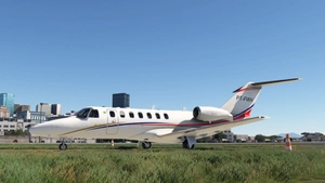 LivToAir Citation CJ3+ - PT-FWH ''Ficcional'' thumbnail 1