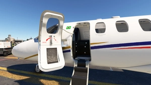 LivToAir Citation CJ3+ - PT-FWH ''Ficcional'' thumbnail 4