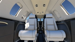 LivToAir Citation CJ3+ - PT-FWH ''Ficcional'' thumbnail 5